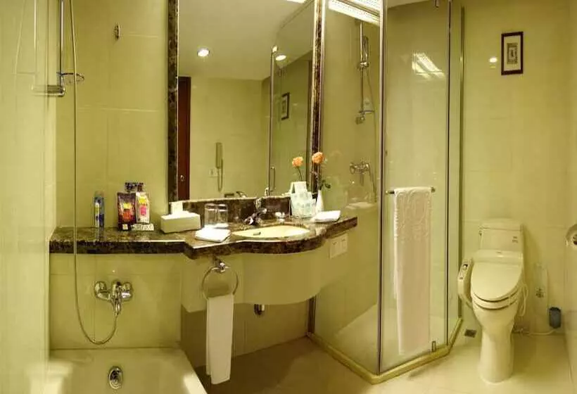 Fotos del hotel Kerren  Dalian:  7