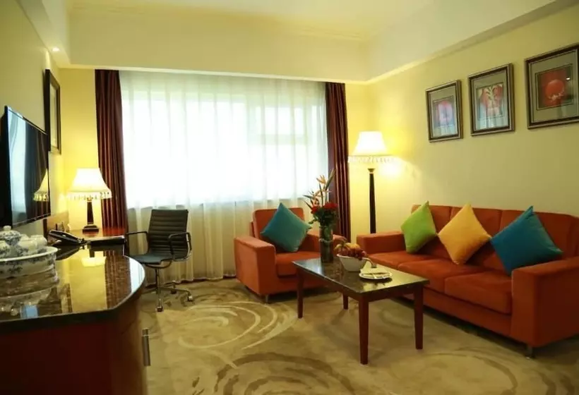 Fotos del hotel Kerren  Dalian:  22