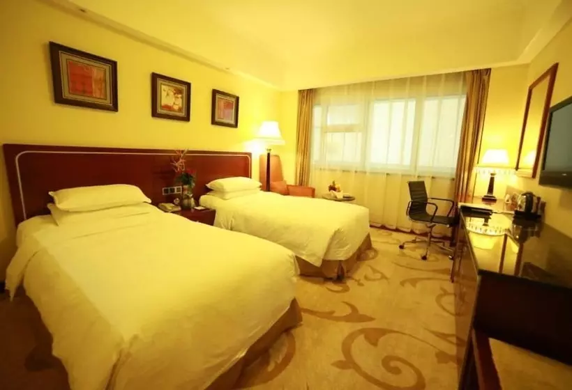 Fotos del hotel Kerren  Dalian:  16