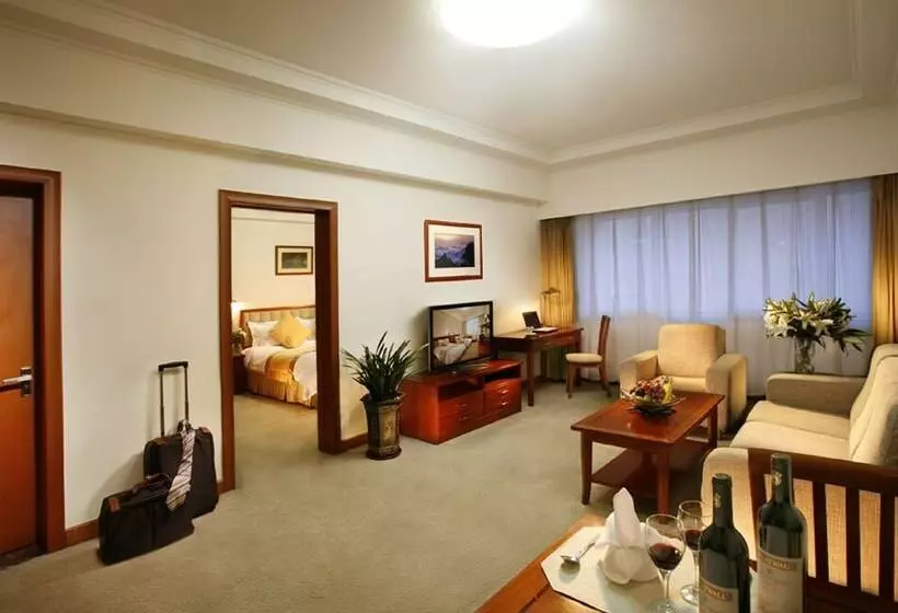 Fotos del hotel Kerren  Dalian:  21