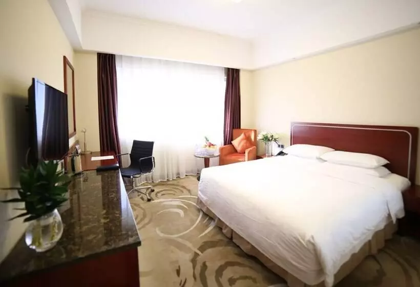 Fotos del hotel Kerren  Dalian:  18