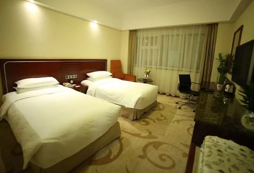 Fotos del hotel Kerren  Dalian:  13