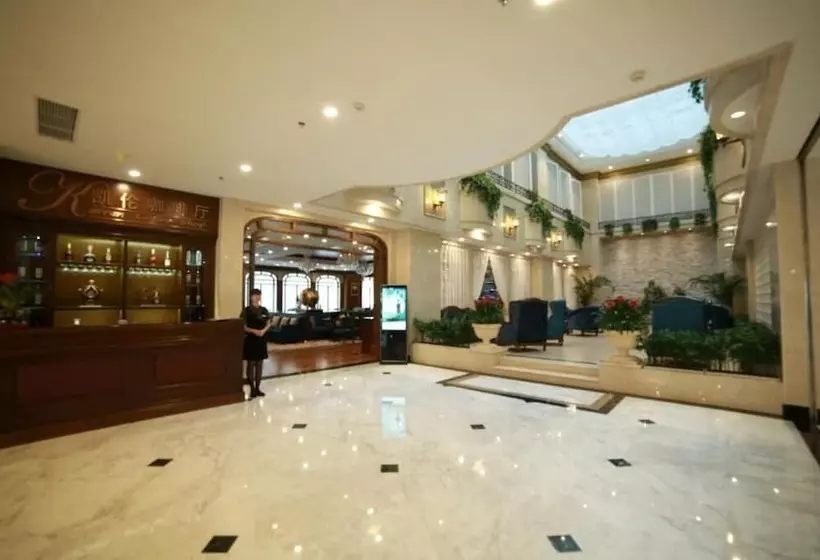 Fotos del hotel Kerren  Dalian:  9