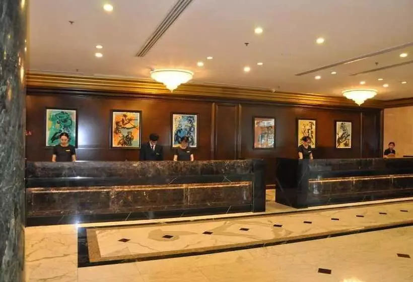 Fotos del hotel Kerren  Dalian:  14