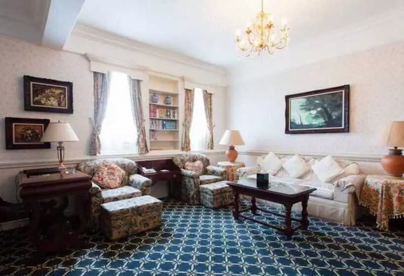 Fotos del hotel Golden Coast Lawton:  23