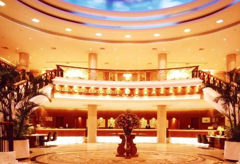 Fotos del hotel Golden Coast Lawton:  2