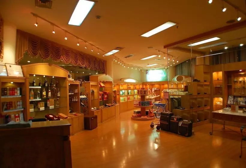 Fotos del hotel Mingyuan Xindu:  8