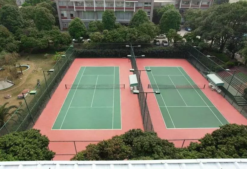 Fotos del hotel Mingyuan Xindu:  5