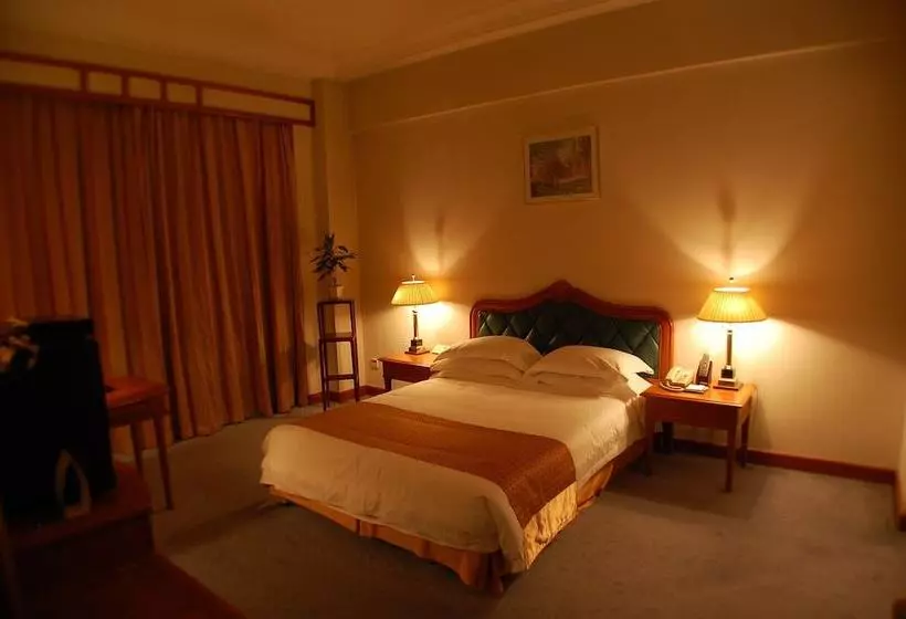 Fotos del hotel Mingyuan Xindu:  2