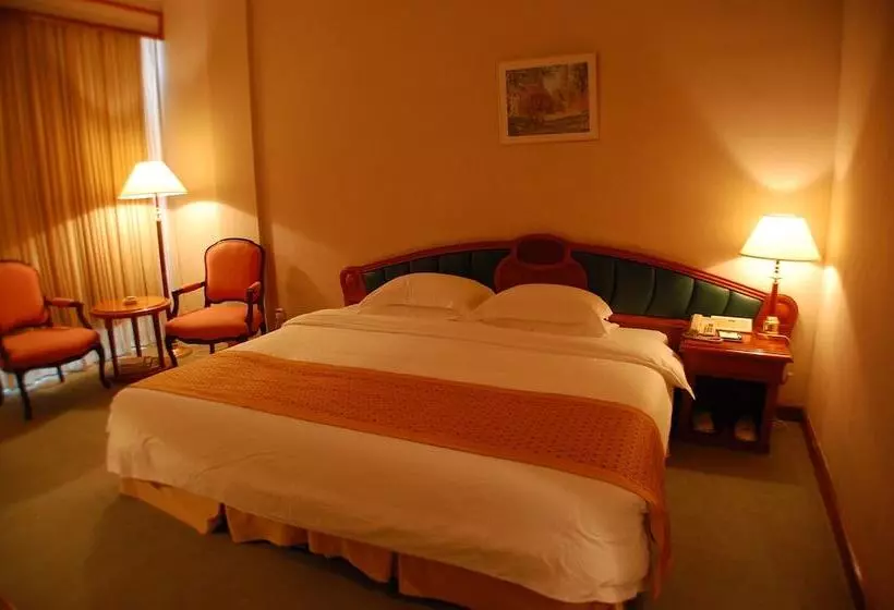 Fotos del hotel Mingyuan Xindu:  9