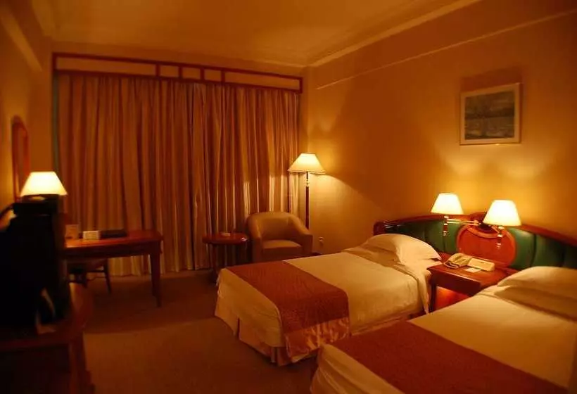 Fotos del hotel Mingyuan Xindu:  12