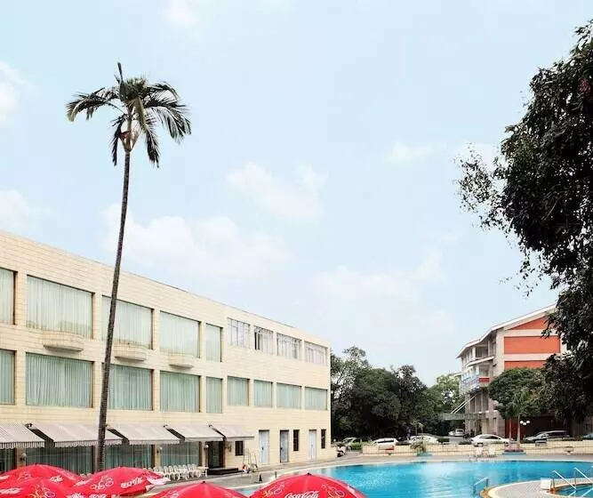 Fotos del hotel Mingyuan Xindu:  3