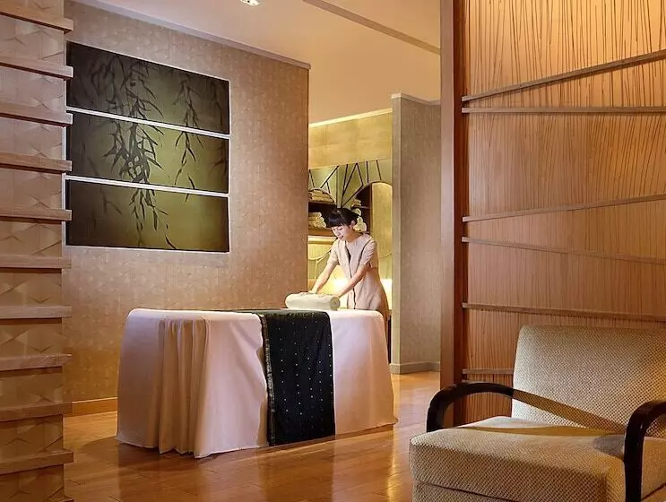 Fotos del hotel Ningbo Portman Plaza:  2