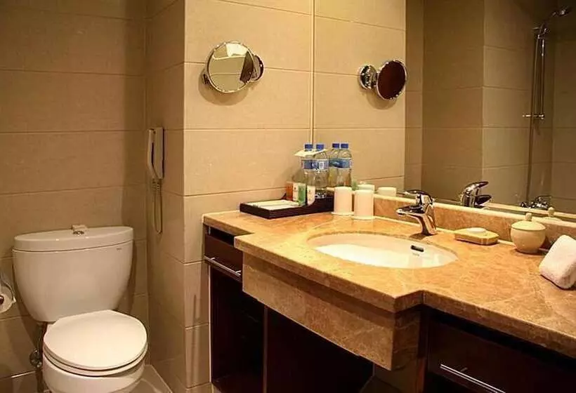 Fotos del hotel Ningbo Portman Plaza:  8