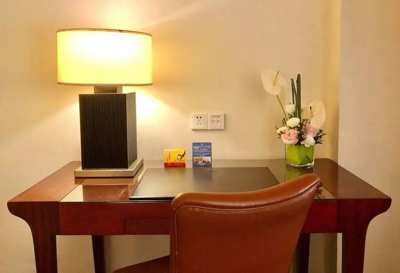 Fotos del hotel Ningbo Portman Plaza:  11