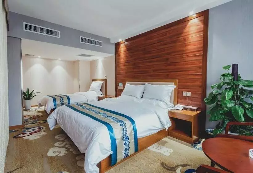 Fotos del hotel Xi An:  7