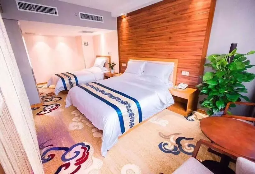 Fotos del hotel Xi An:  12