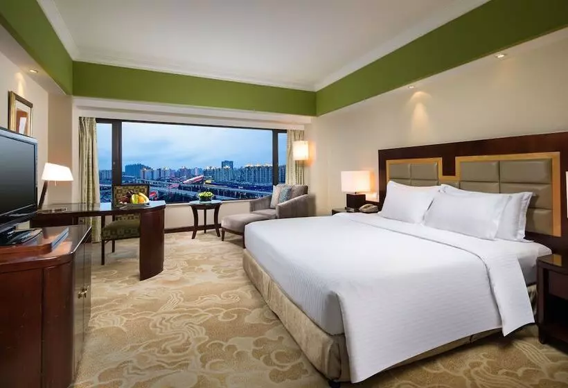 Fotos del hotel Hua Ting Hotel And Towers:  2