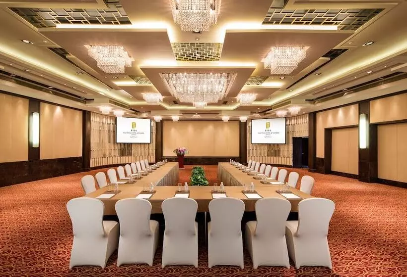 Fotos del hotel Hua Ting Hotel And Towers:  12