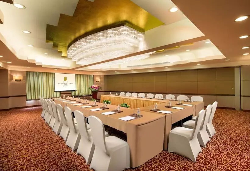 Fotos del hotel Hua Ting Hotel And Towers:  15