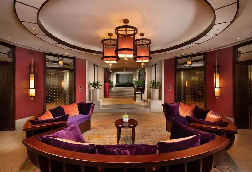 Fotos del hotel Hua Ting Hotel And Towers:  13