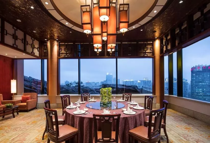 Fotos del hotel Hua Ting Hotel And Towers:  16