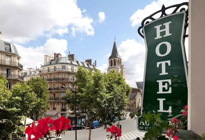 Au Manoir Saint Germain