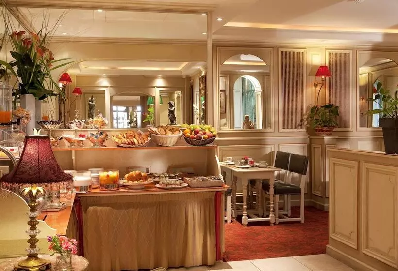 Fotos del hotel Au Manoir Saint Germain:  4