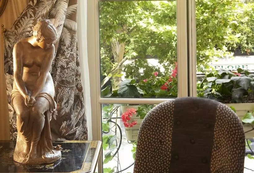 Fotos del hotel Au Manoir Saint Germain:  17