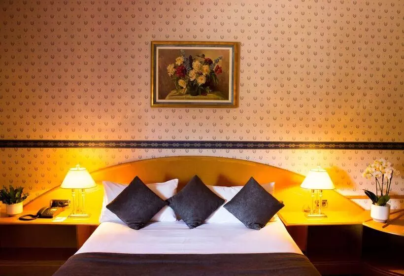 Fotos del hotel Best Western Beauséjour:  16