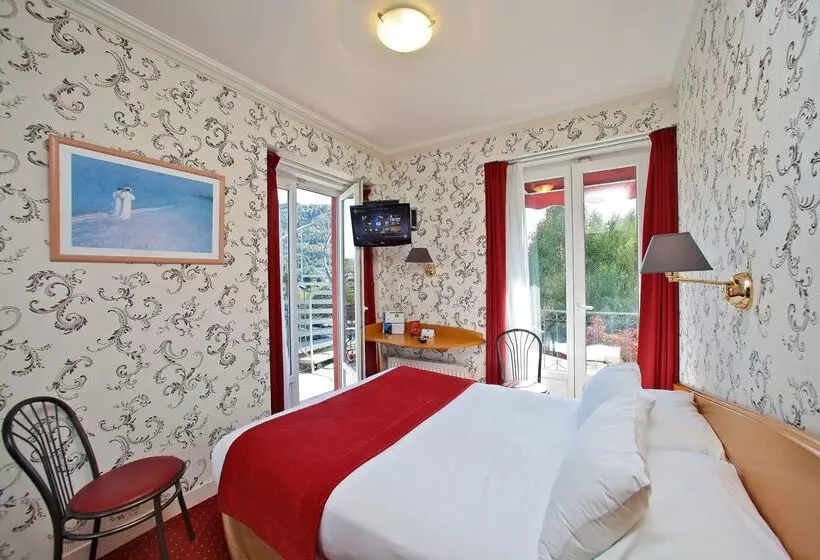 Fotos del hotel Best Western Beauséjour:  20