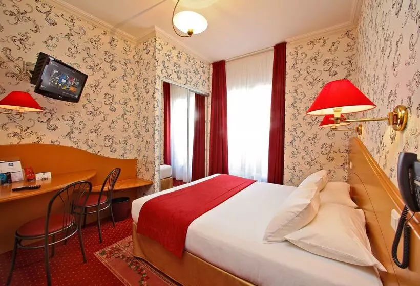 Fotos del hotel Best Western Beauséjour:  14