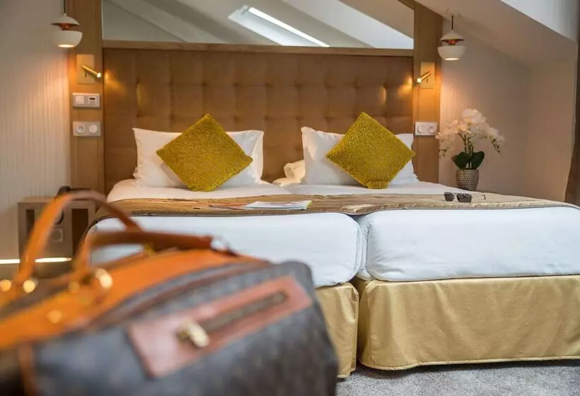 Fotos del hotel Best Western Beauséjour:  12