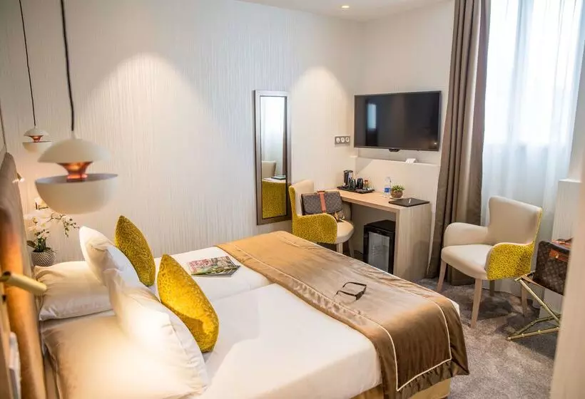 Best Western Beauséjour