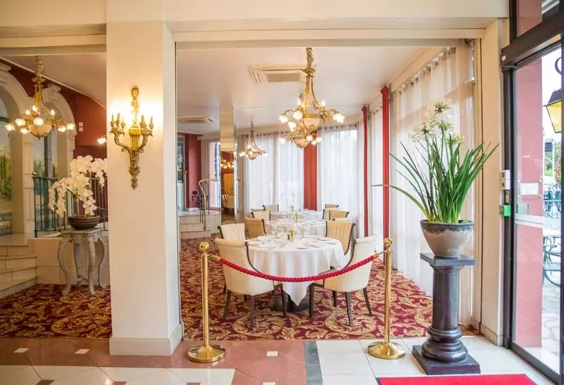 Fotos del hotel Best Western Beauséjour:  21