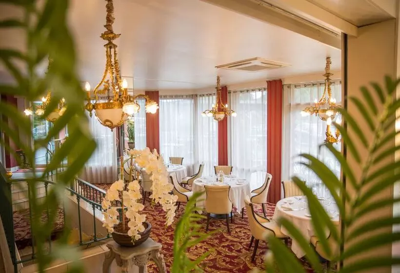 Fotos del hotel Best Western Beauséjour:  23