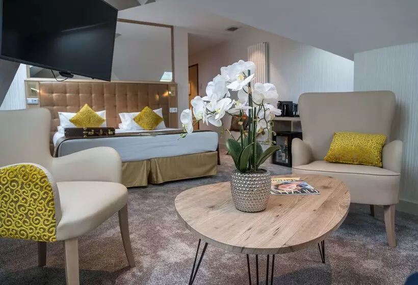 Fotos del hotel Best Western Beauséjour:  18