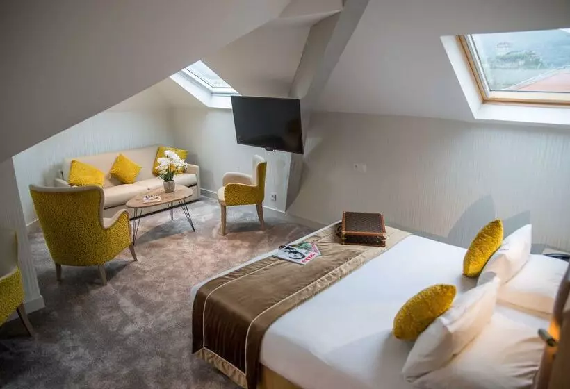 Fotos del hotel Best Western Beauséjour:  9