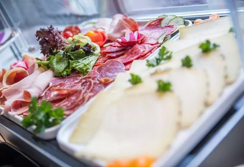 Fotos del hotel Best Western Beauséjour:  25