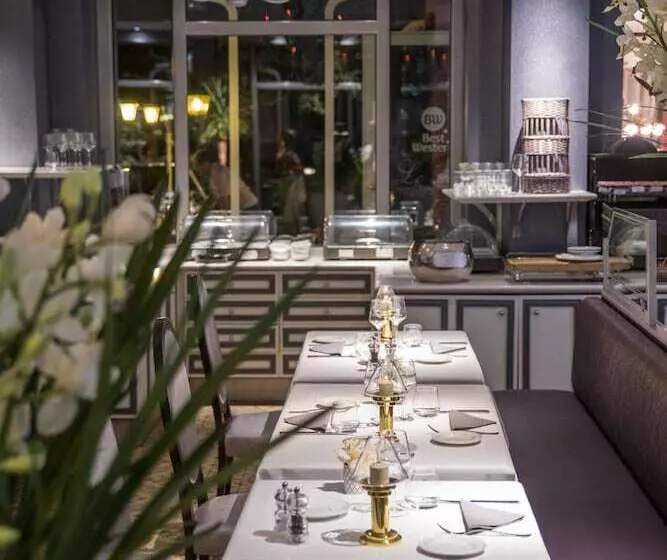 Fotos del hotel Best Western Beauséjour:  24