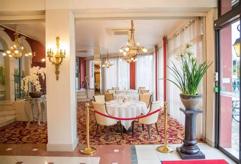 Fotos del hotel Best Western Beauséjour:  13