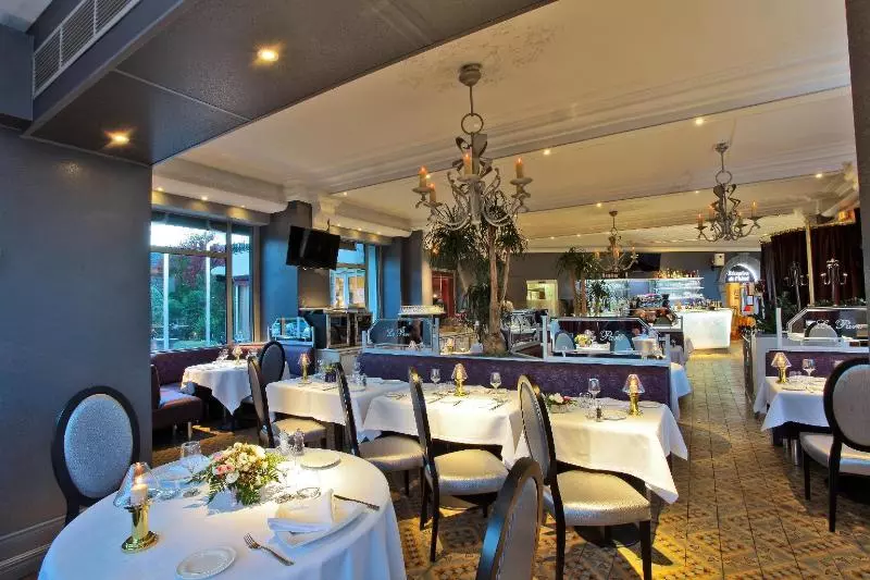 Fotos del hotel Best Western Beauséjour:  8