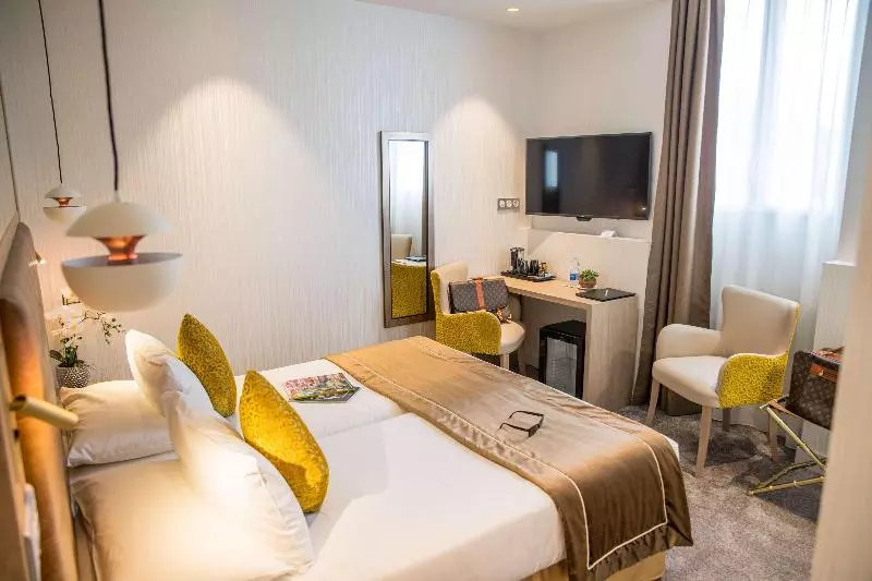 Fotos del hotel Best Western Beauséjour:  5