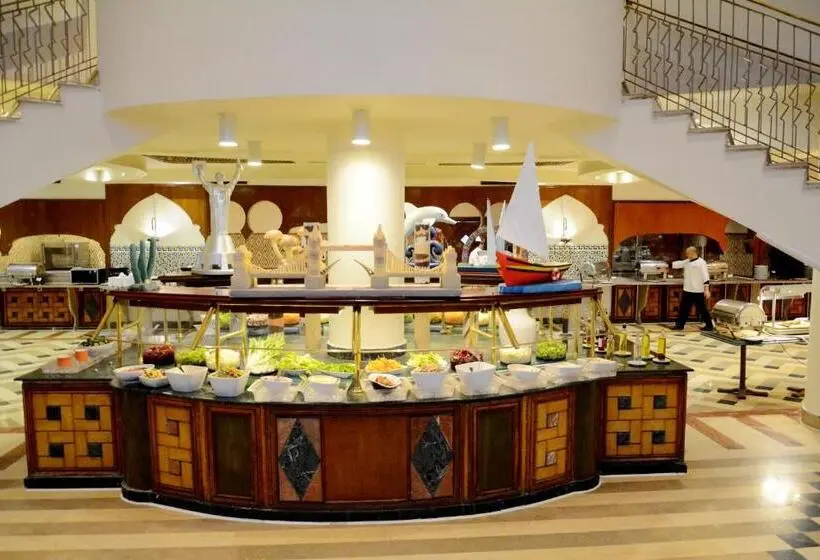 Fotos del hotel Concorde El Salam Sharm El Sheikh Front:  5