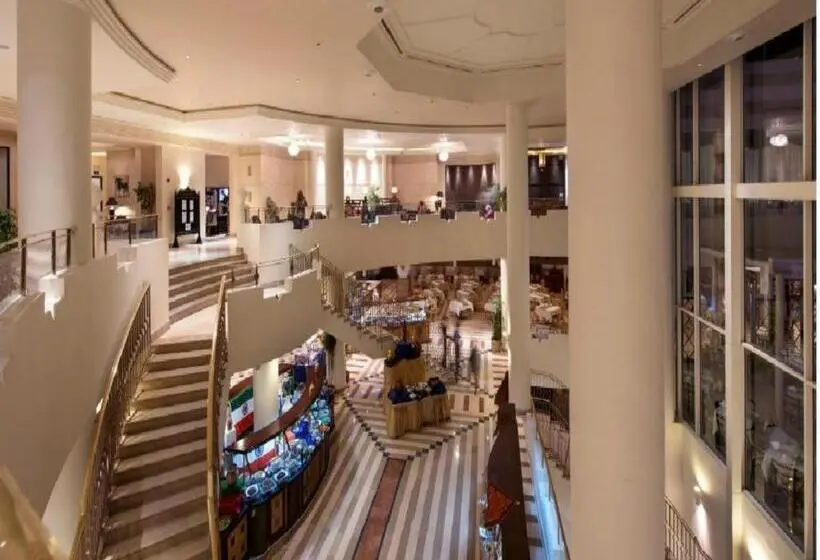 Fotos del hotel Concorde El Salam Sharm El Sheikh Front:  10