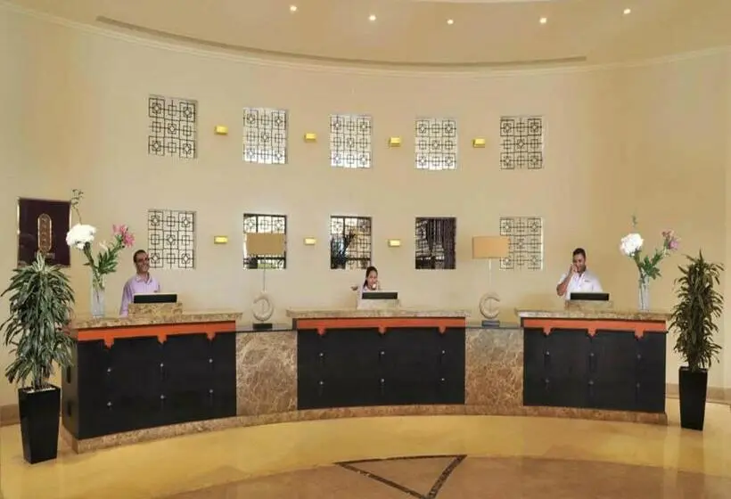Fotos del hotel Concorde El Salam Sharm El Sheikh Front:  4