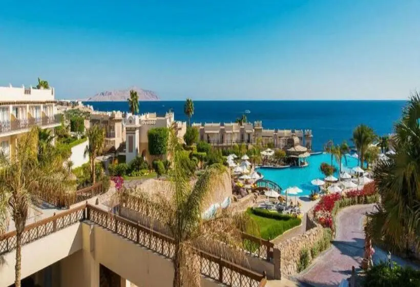 Concorde El Salam Sharm El Sheikh Front