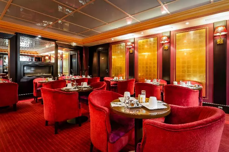 Fotos del hotel Courcelles Etoile:  3