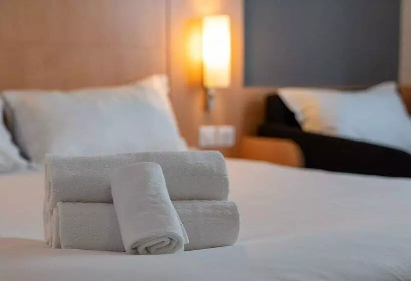 Fotos del hotel Easy Nice Palais Des Congrès – Old Town:  25