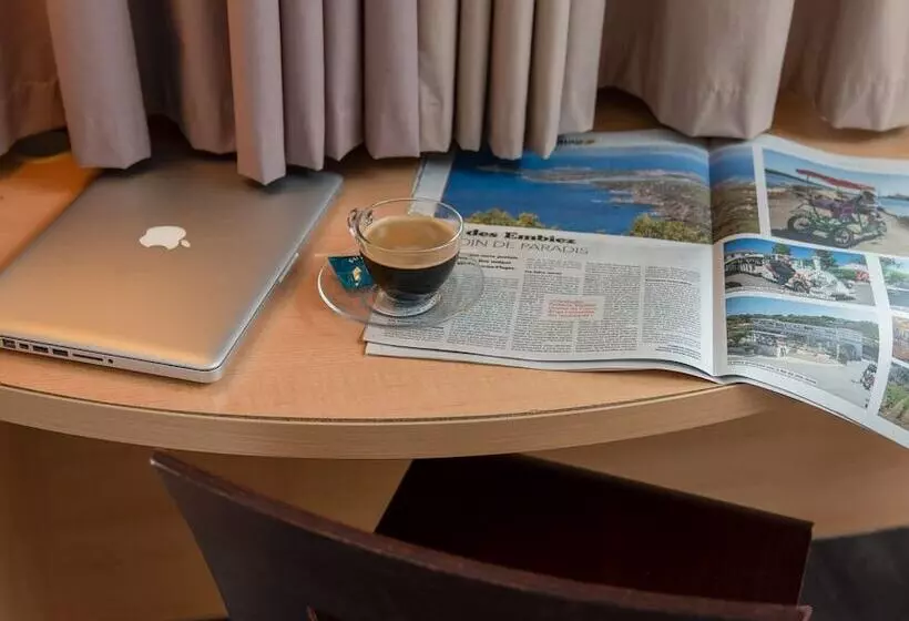 Fotos del hotel Easy Nice Palais Des Congrès – Old Town:  6